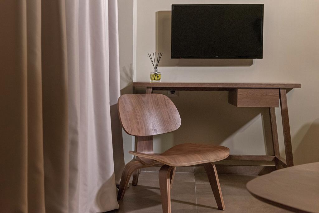 Armonia Lux Studios Ierissos Exteriör bild