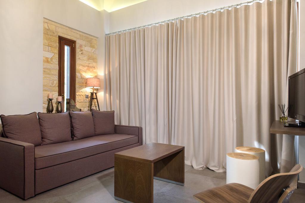 Armonia Lux Studios Ierissos Exteriör bild